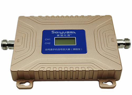 蒲县双频手机信号放大器200㎡