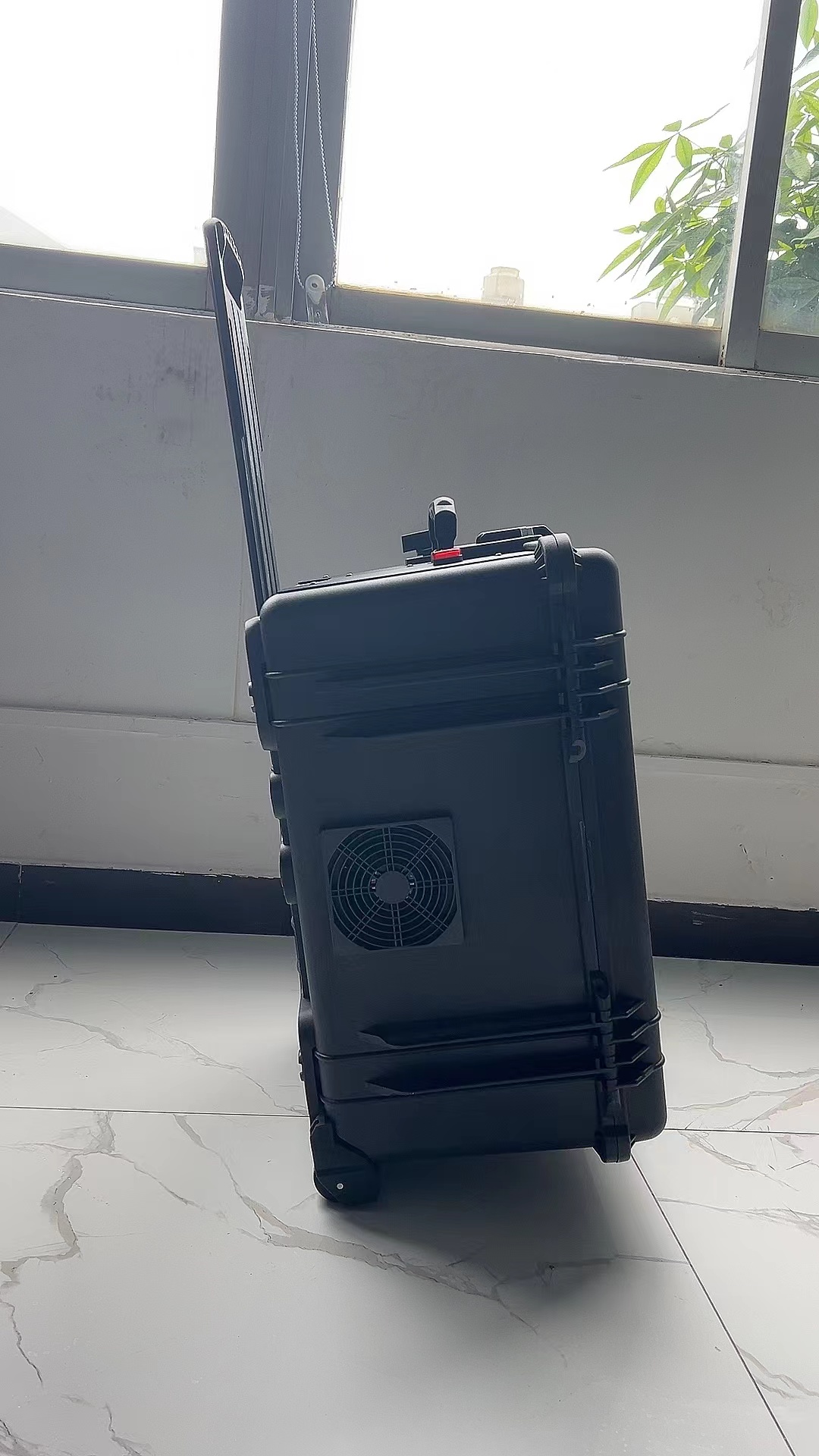 蒲县手拉箱型移动通信干扰器