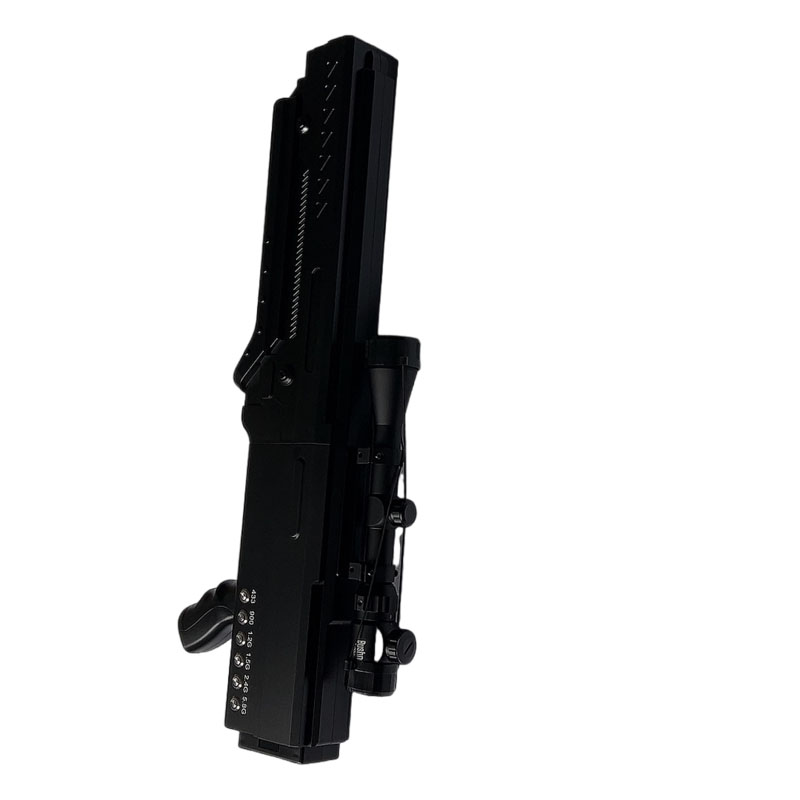  蒲县手持便携式枪型低空防御反制六通道C型