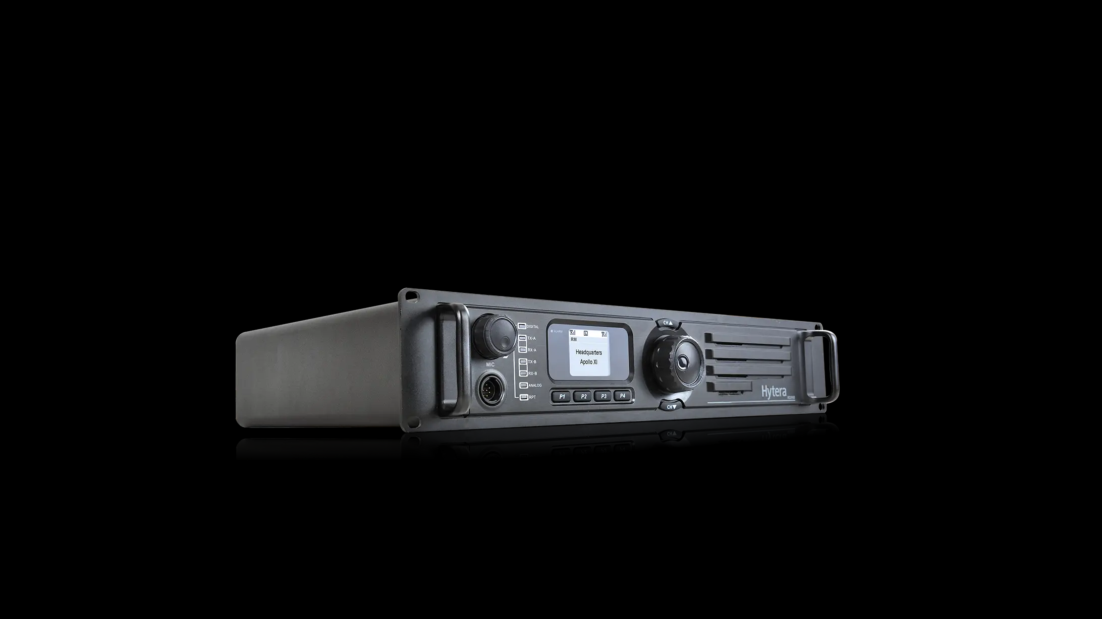  蒲县数字中继中转台RD980（海能达）