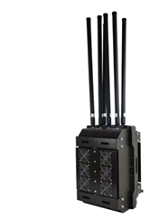  蒲县手拉箱式大功率低空防御反制设备