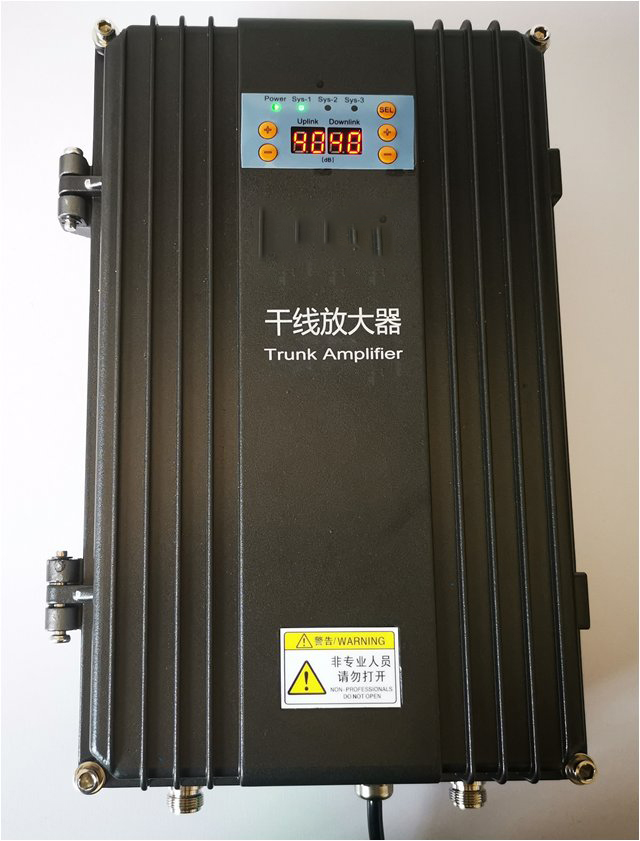  蒲县FM调频广播双向干线放大器