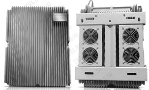  蒲县大功率室外全向固定式无人机反制设备