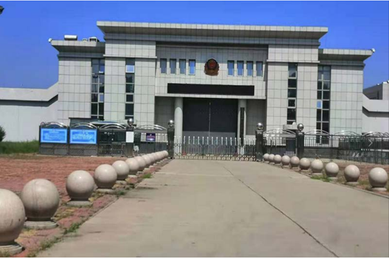  蒲县某监狱数字手机信号屏蔽（信令级管控）案例