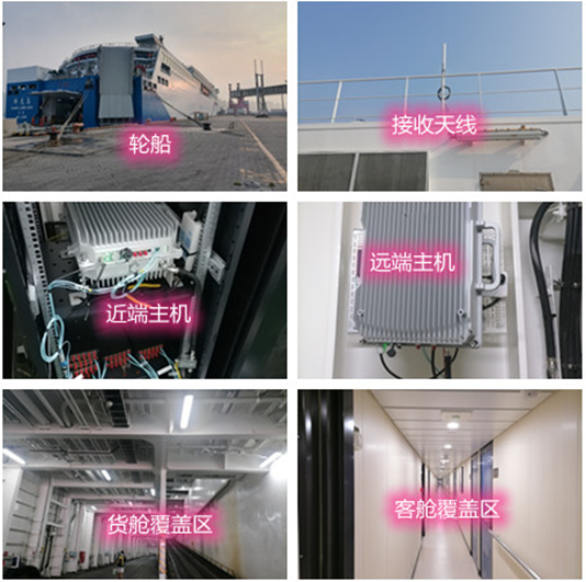  蒲县海上游轮轮船渔船覆盖案例