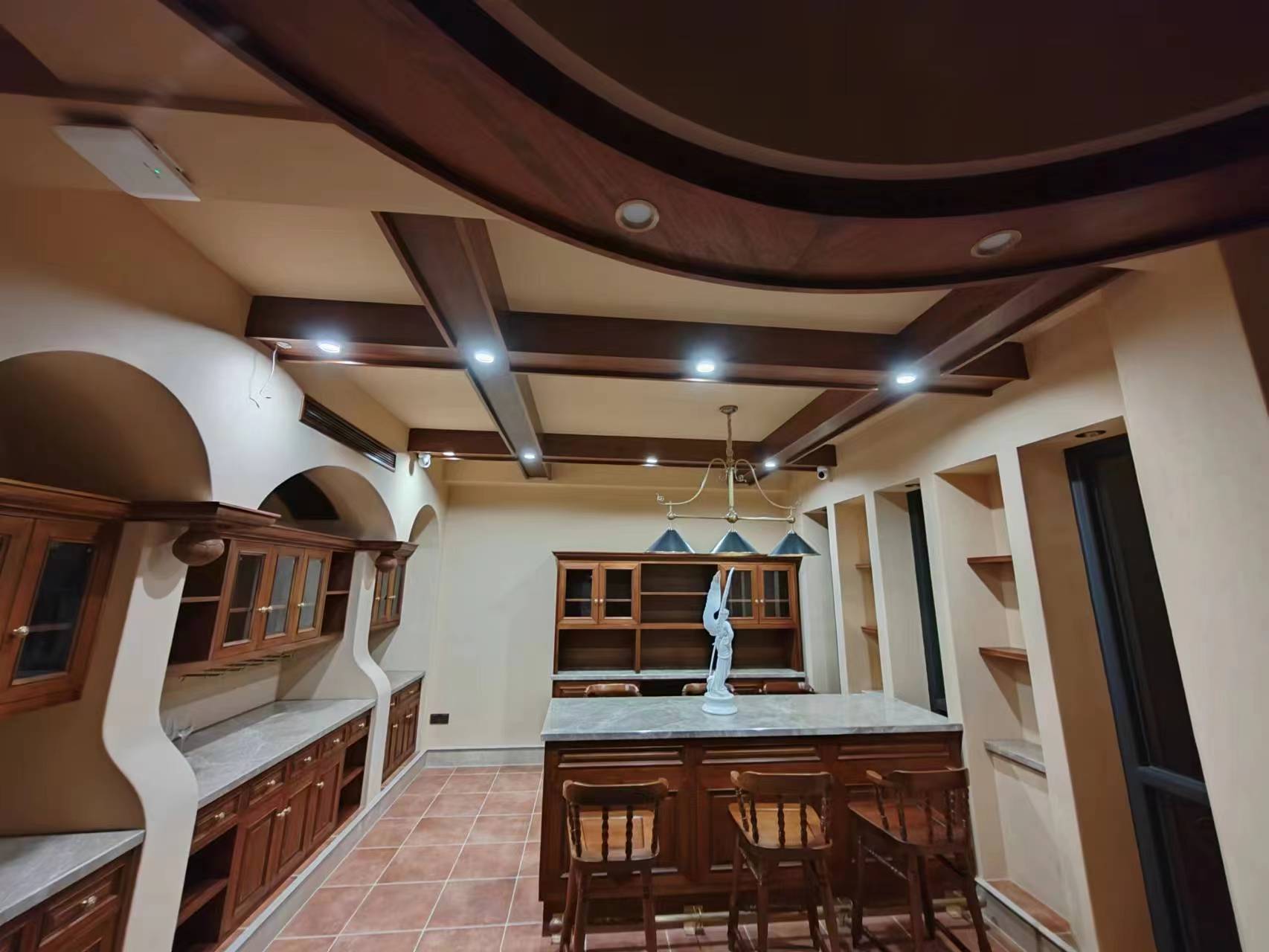  蒲县台湾山庄别墅4G全网通手机信号覆盖案例