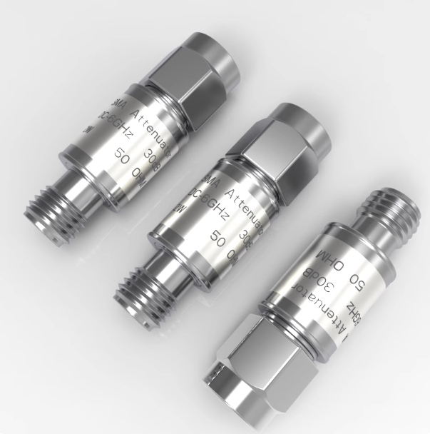  蒲县小功率SMA固定衰减器0-3G/0-6G射频专用